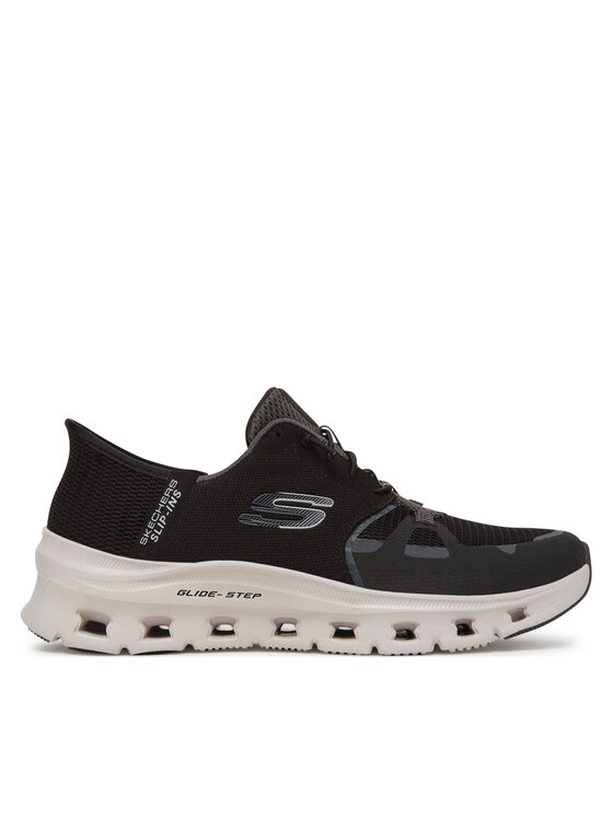 Skechers Skechers Sneakersy Glide-Step Pro- 150420/BKCC Czarny