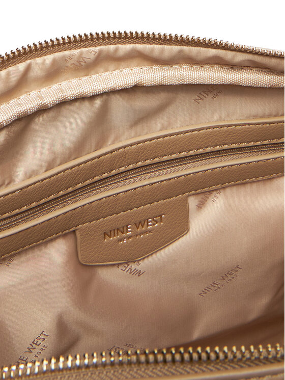 Nine West Nine West Torba za laptop CEO-EMMA-LA482-2847 Bež