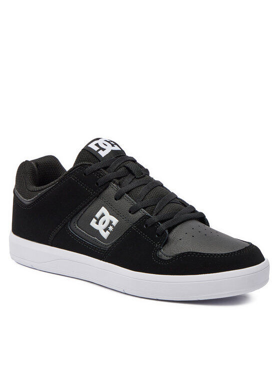 DC DC Tenisice Dc Shoes Cure ADYS400073 Crna