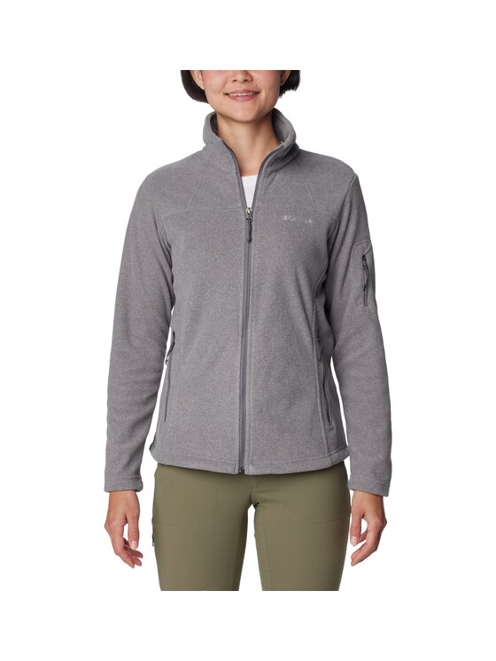 Columbia Columbia Felpa di pile 1465351 Grigio Regular Fit