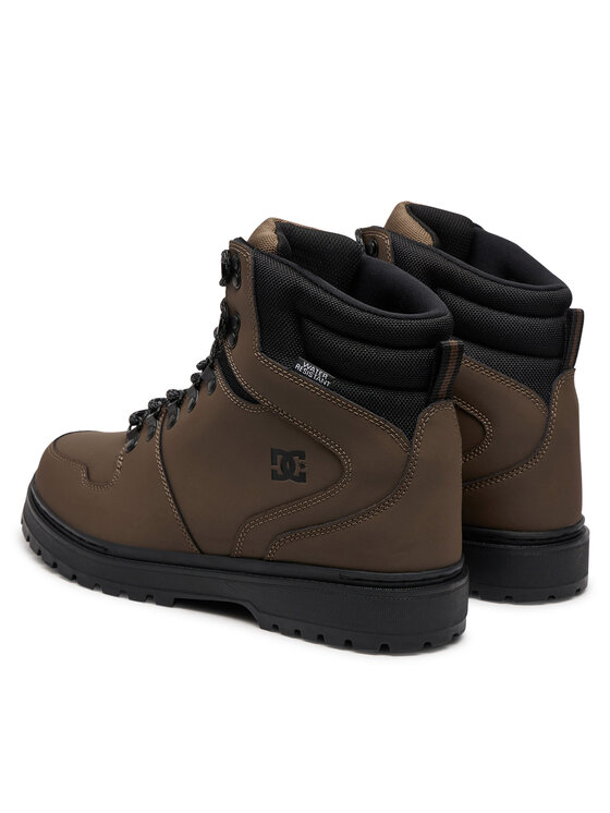 DC Shoes DC Shoes Ορειβατικά παπούτσια Peary Tr ADYB700045-DCC Καφέ