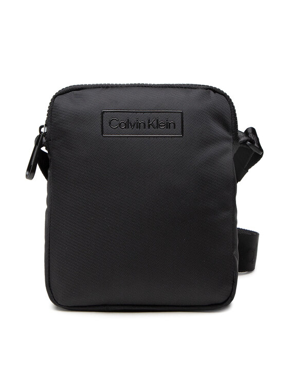 Borsellino Ck Code 2G Reporter S K50K507316 Nero