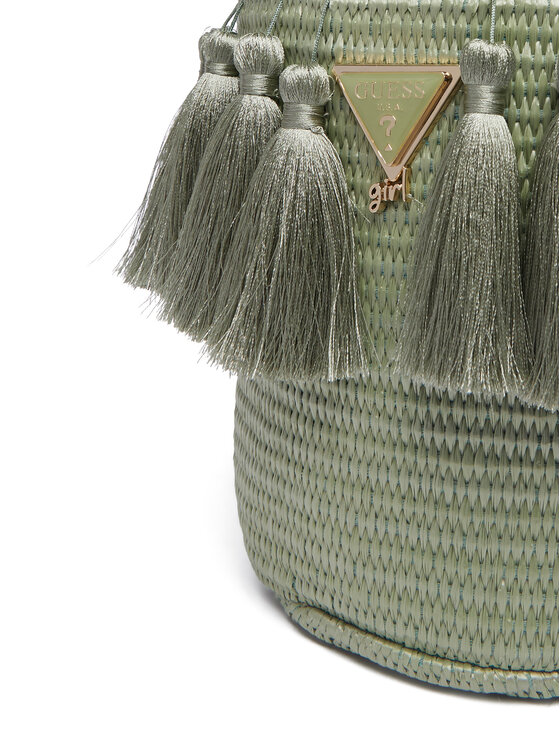 Guess Guess Borsetta J6GZ16 WO680 Verde