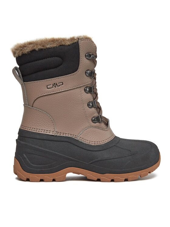 CMP CMP Sniego batai Atka Wmn Wp 3Q79546 Ruda