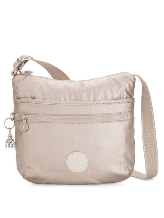 Kipling Kipling Saszetka 183905 Złoty