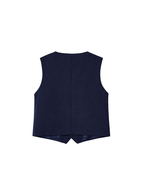 Mayoral Mayoral Елек 3369 Тъмносин Regular Fit