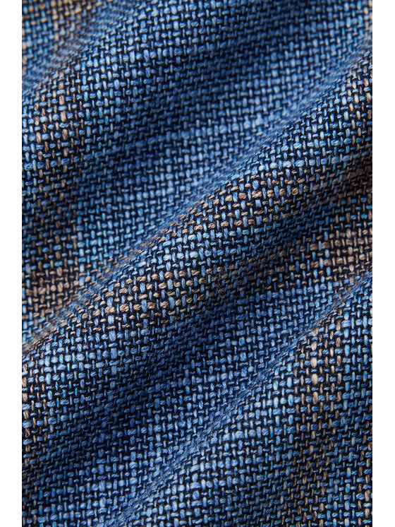 Lancerto Lancerto Marynarka Easley MA131124000019 Niebieski Slim Fit