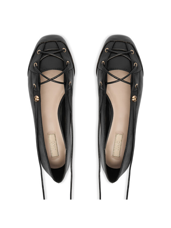 Liu Jo Liu Jo Балеринки Brigitte 17 SF6079 PX532 Черен