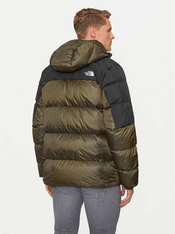 The North Face The North Face Geacă din puf Diablo 2.0 NF0A8992 Verde Regular Fit