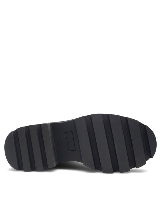 DeeZee DeeZee Čizme BRANKA H67091-3 Crna