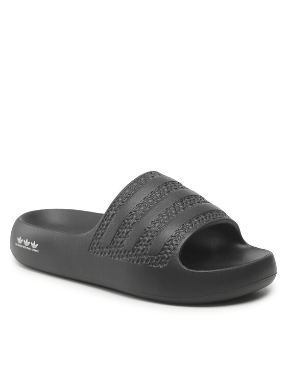 adidas adidas Шльопанці Adilette Ayoon Slides GX1979 Чорний
