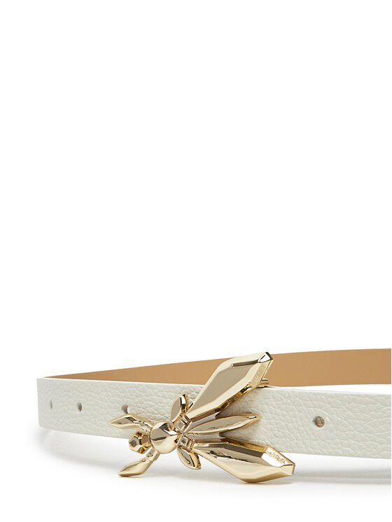 Patrizia Pepe Patrizia Pepe Cintura da donna 8W0016/L001-FF65 Bianco