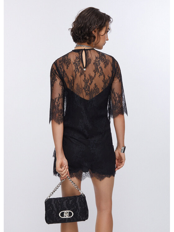 Liu Jo Liu Jo Abito da sera PA6055J496122222 Nero Regular Fit