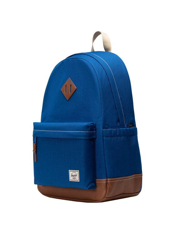 Herschel Herschel Plecak Herschel Heritage Backpack Niebieski