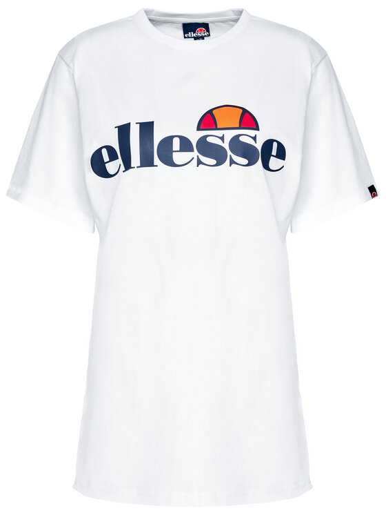Ellesse Ellesse T-Shirt Albany SGS03237 Bílá Regular Fit