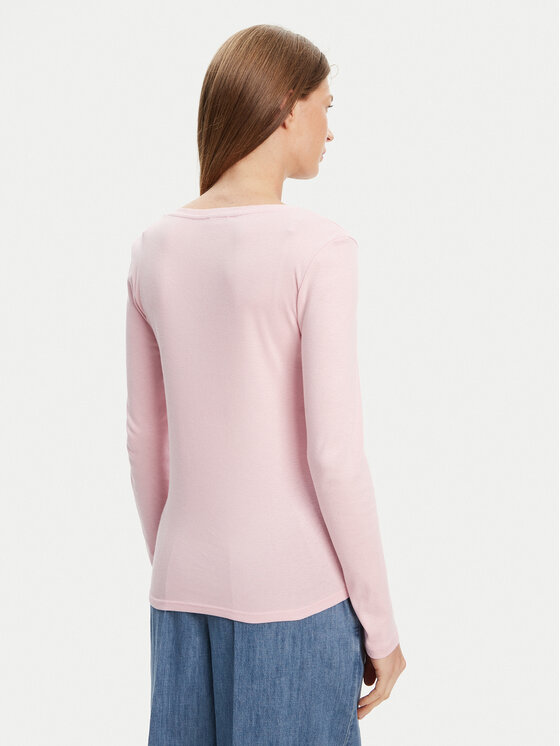 United Colors Of Benetton United Colors Of Benetton Blúz 3GA2E4245 Rózsaszín Regular Fit