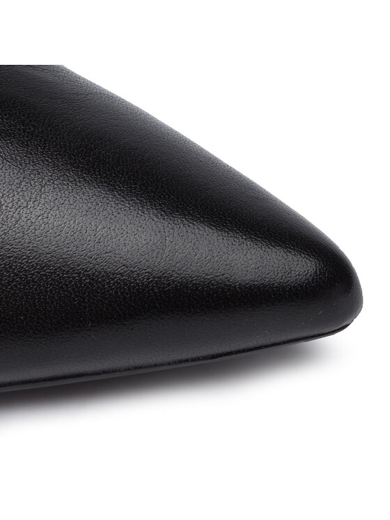 Geox Geox Nizki čevlji D Bibbiana A D829CA 00085 C9997 Črna