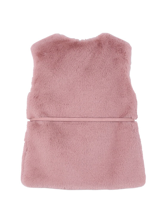 Mayoral Mayoral Weste 4315 Rosa Regular Fit
