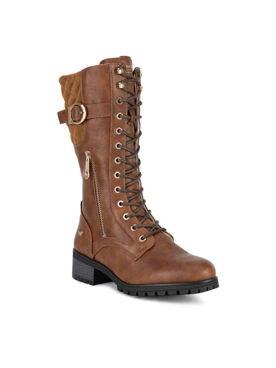 Mustang Mustang Stiefel 1435-602 Braun