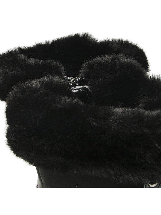 Kimberfeel Kimberfeel Schneeschuhe Aponi Schwarz