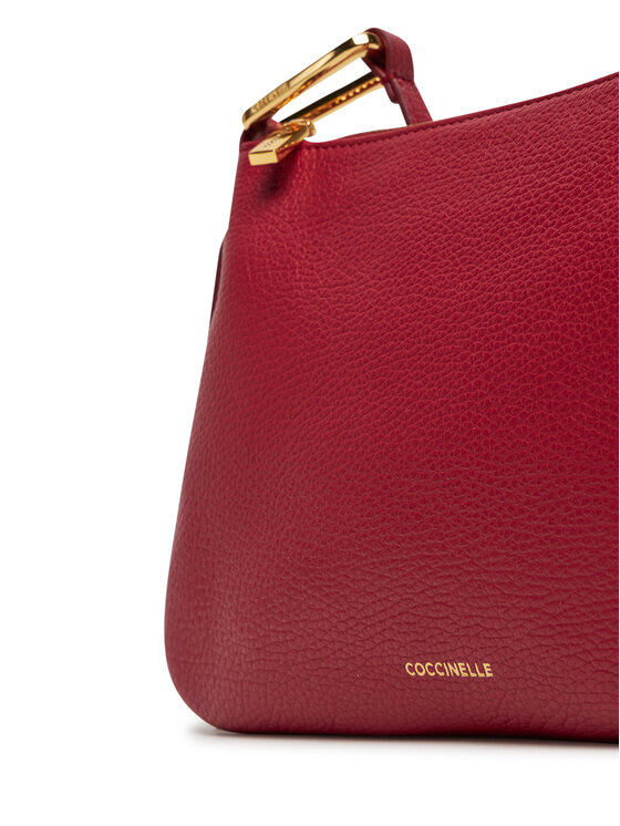 Coccinelle Coccinelle Handtasche E5 MQF 55 02 01 Dunkelrot