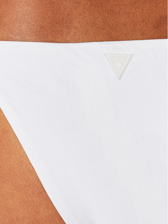 Guess Guess Bikini pezzo sotto E2GO32 MC043 Bianco