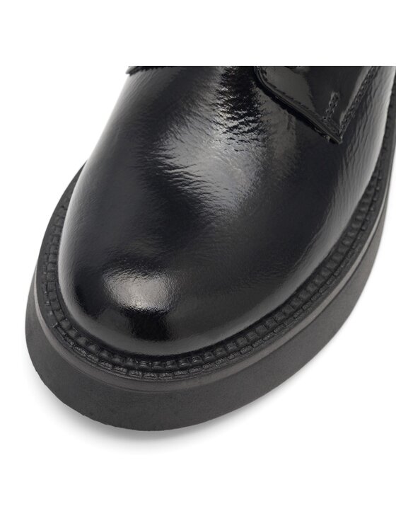 Lasocki Lasocki Оксфорди WI23-TOSSIA-05 Чорний