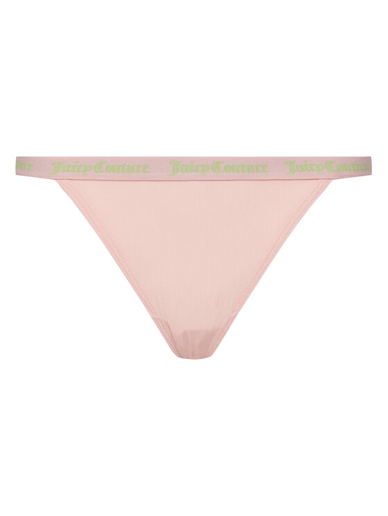 Juicy Couture Juicy Couture 3er-Set Stringtangas JCTTH125982 Bunt