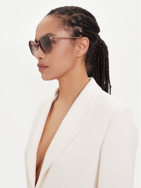 Guess Guess Saulesbrilles GU00149 Bēšs