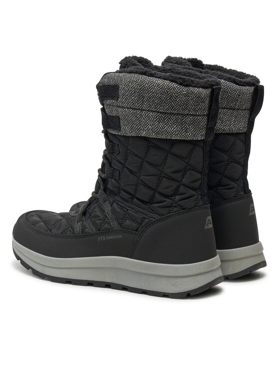 Alpine Pro Alpine Pro Hótaposó Kowa LBTD536990 Fekete