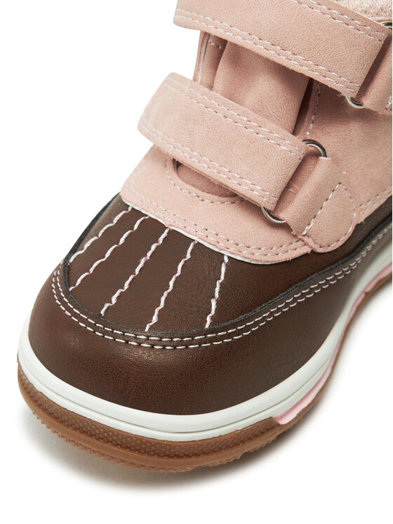 Kimberfeel Kimberfeel Stivali da neve Mini Rosa