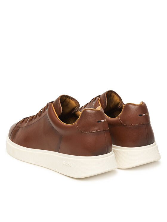 BOSS BOSS Sneakers Bulton 50557820 Marrone