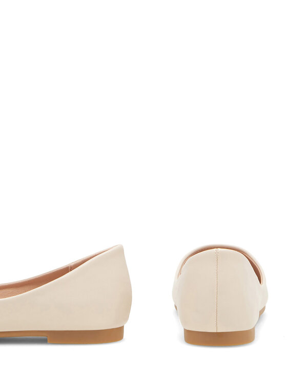 JENNY JENNY Балетки CAMILLE WSS20701-01 Бежевий