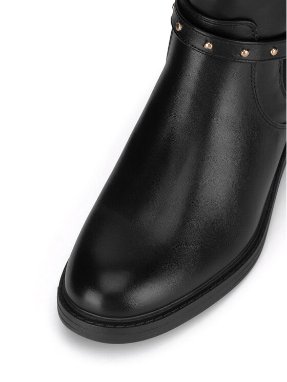 Jenny Fairy Jenny Fairy Stiefeletten WS5122-19 Schwarz