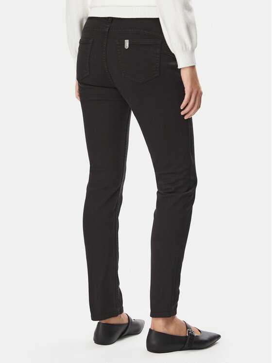Liu Jo Liu Jo Дънки UF6013 T690A Черен Slim Fit