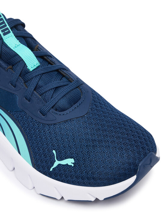 Puma Puma Sneakersy Flex Focus Lite Mod Blaze Fade Jr 313847 02 Tmavomodrá