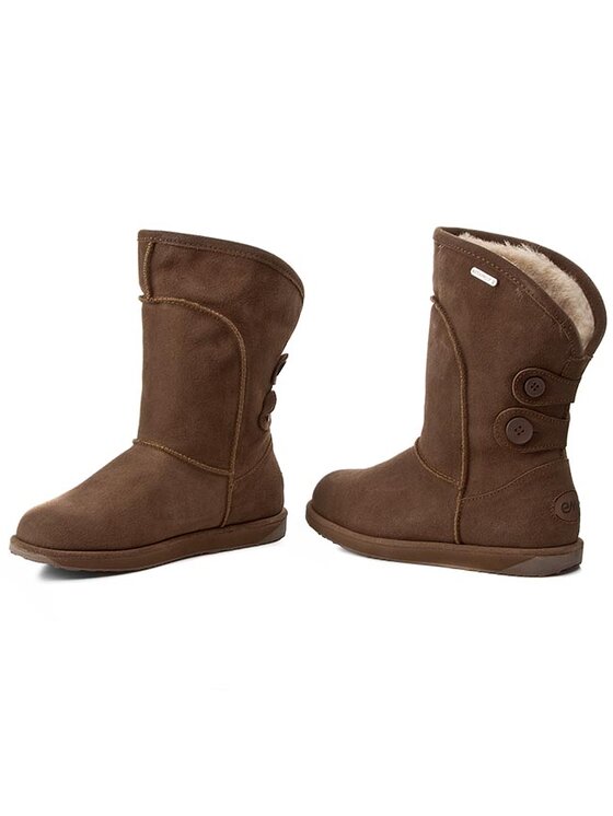 Emu boots charlotte clearance