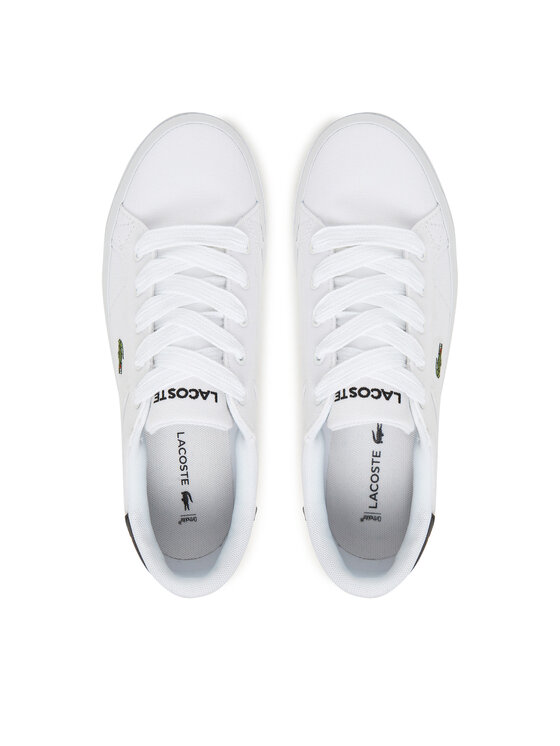 Lacoste Lacoste Снікерcи 750CFA0034 Білий