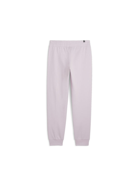 Puma Puma Spodnie dresowe 675989 Fioletowy Regular Fit