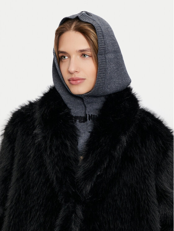 PINKO PINKO Loop-Schal 104308 A26I Grau
