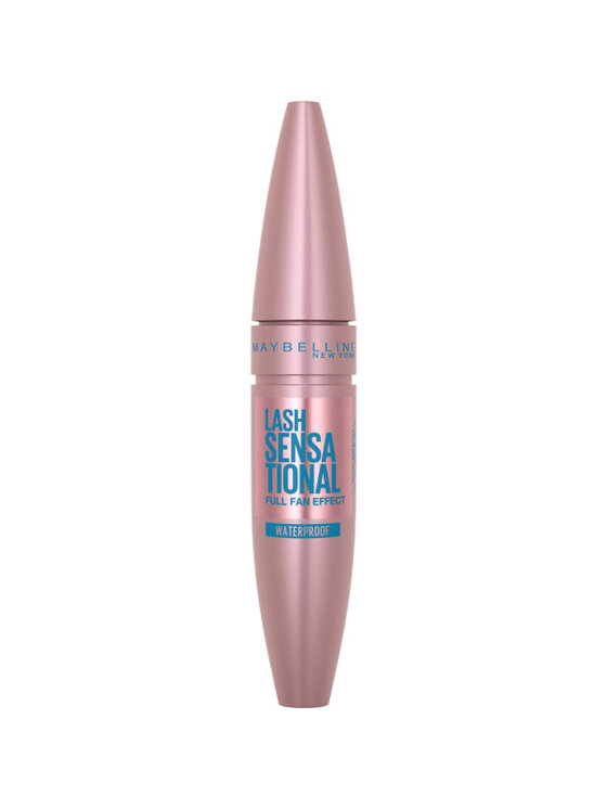 Maybelline Maybelline Lash Sensational Waterproof Tusz do rzęs 01 Very Black/Noir