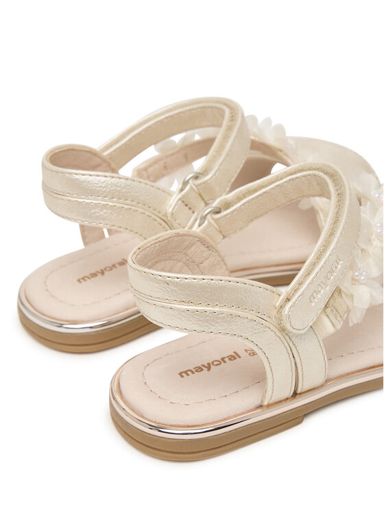 Mayoral Mayoral Sandalen 43734.15 Silberfarben