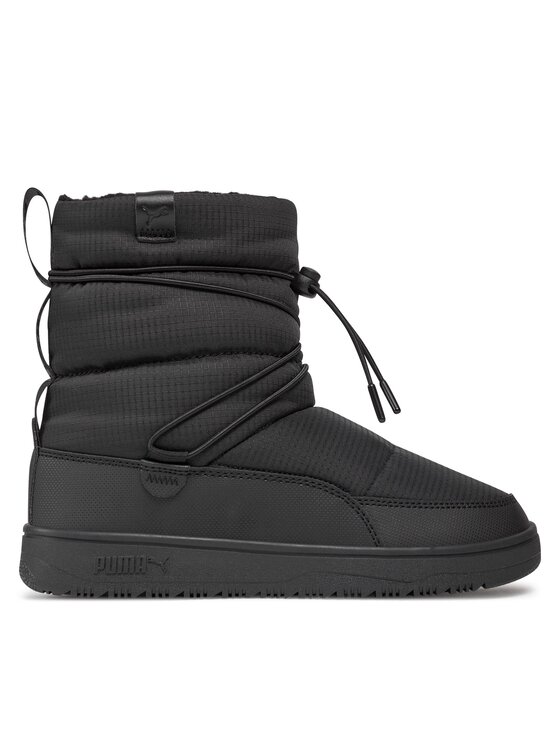 Puma Puma Snehule Snowbae Wns 393920 01 Čierna