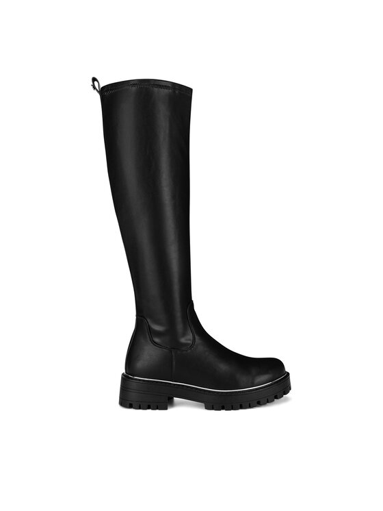 Beverly Hills Polo Club Beverly Hills Polo Club Klassische Stiefel WS13202-06 Schwarz