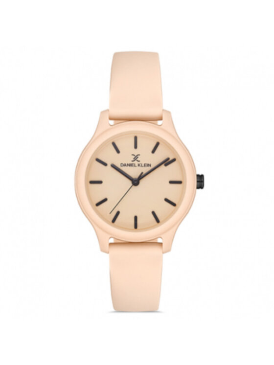 Daniel Klein Daniel Klein Zegarek DK112866-6 Różowy