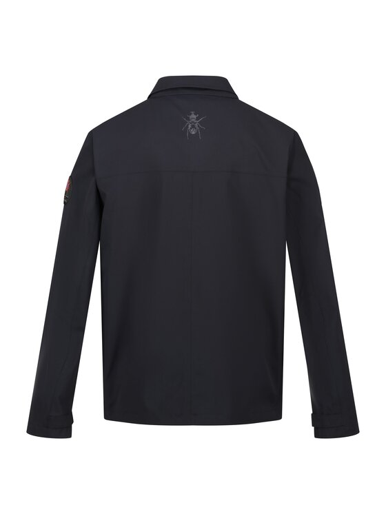 Regatta Regatta Kurtka outdoor Christian Lacroix Ramatuelle Czarny Long Fit