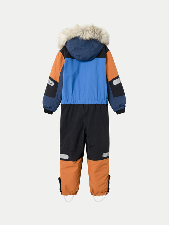 NAME IT NAME IT Ziemas kombinezons 13230577 Daudzkrāsains Regular Fit