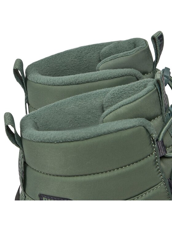 Puma Puma Śniegowce Evolve Boot Jr 392644 03 Zielony