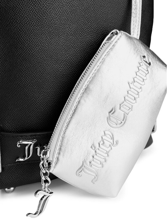 Juicy Couture Juicy Couture Ruksak BIJXT3061WVP Crna