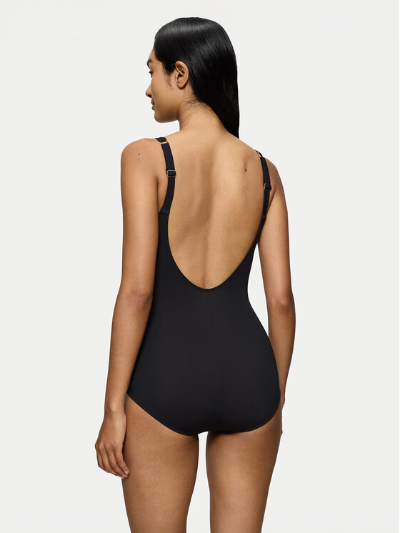 Triumph Triumph Jednodílné plavky Summer Allure 10214522 Černá